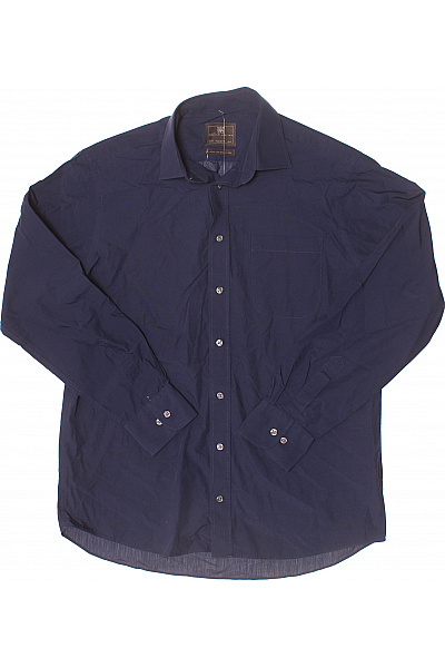 Marks & Spencer Pánská Košile Modrá Vel. 39/40 | Marks & Spencer | obrázek 2