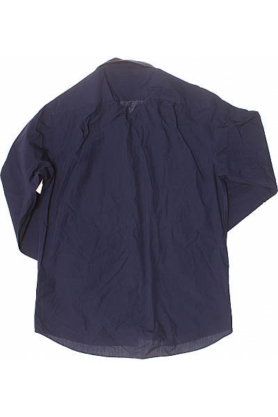 Marks & Spencer Pánská Košile Modrá Vel. 39/40 | Marks & Spencer | obrázek 3