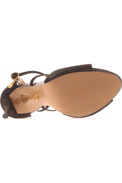 Kazar Dámské Boty Kožené Černé Vel. 38 | Kazar | obrázek 3