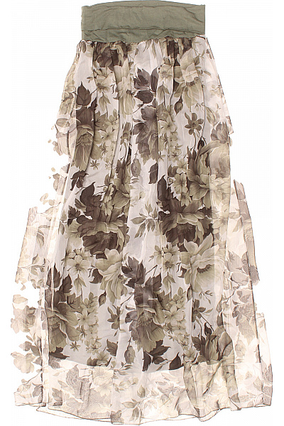 Sukně Zelená | Unimoda | obrázek 3