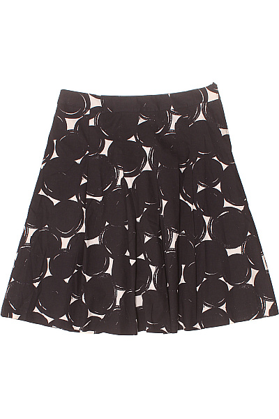  Sukně áčková Černá Vel. 40 | HM  | obrázek 2