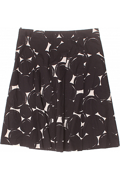  Sukně áčková Černá Vel. 40 | HM  | obrázek 3