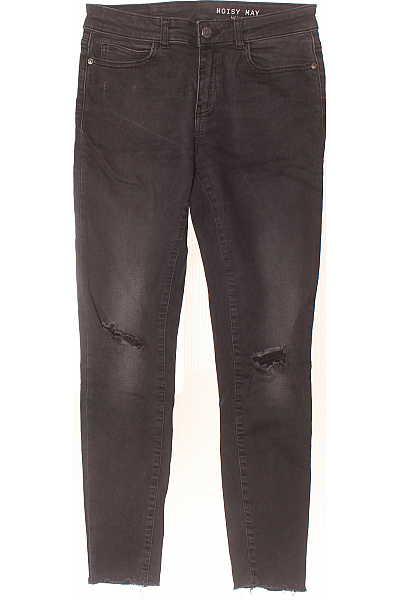 Noisy May Dámské Džíny Černé