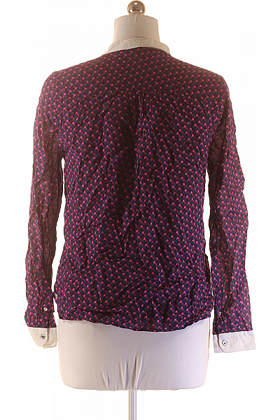 TOMMY HILFIGER Vzorovaná Dámská Košile Barevná Vel. L | TOMMY HILFIGER | obrázek 2