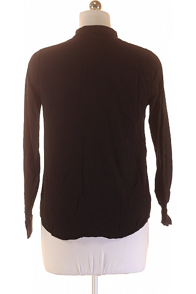 Sinsay Dámská Košile Černá Vel. L | sinsay | obrázek 3