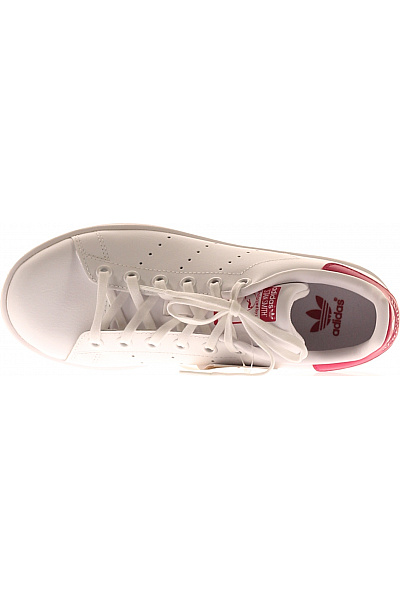 ADIDAS Dětské Boty Bílé Outlet | ADIDAS | obrázek 2