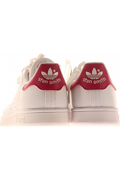 ADIDAS Dětské Boty Bílé Outlet | ADIDAS | obrázek 4