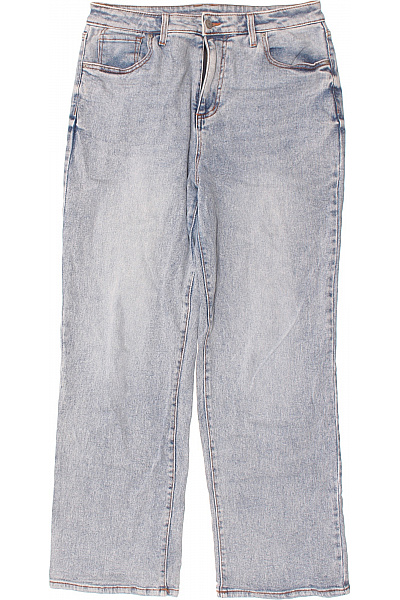 Dámské Džíny Modré