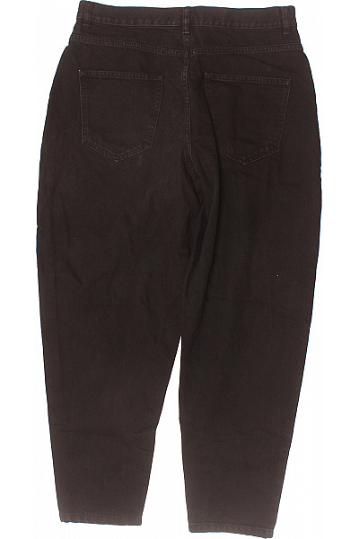 Dámské Džíny Černé Vel. 32/34 | Unimoda | obrázek 2