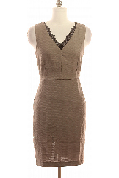 MANGO Šaty Šedé Vel. XS | MANGO | obrázek 2