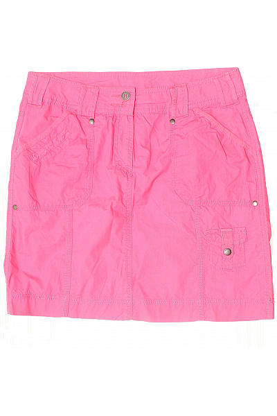 Sukně Růžová Second hand | Unimoda | obrázek 2