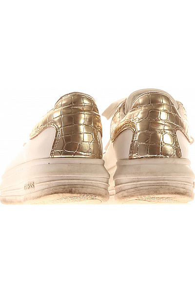 Dámské Boty Bílé Guess Vel. 40 | Guess | obrázek 4