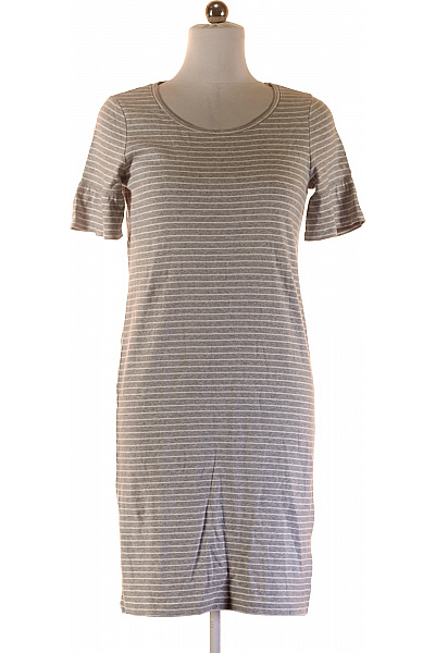 S.OLIVER Šaty Šedé Vel. 38