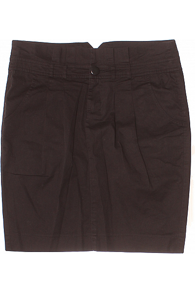 Balonová  Sukně Černá Vel. M | Unimoda | obrázek 2