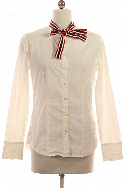 Emily Van Den Bergh Dámská Košile Bílá Vel. 36 | Emily van den Bergh | obrázek 2