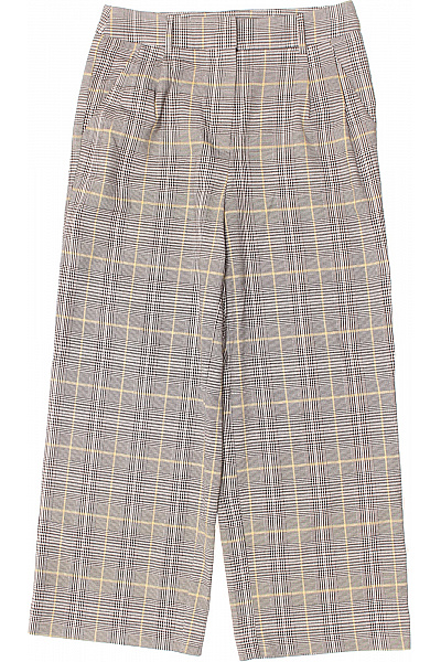 Dámské Kalhoty Šedé | Unimoda | obrázek 2