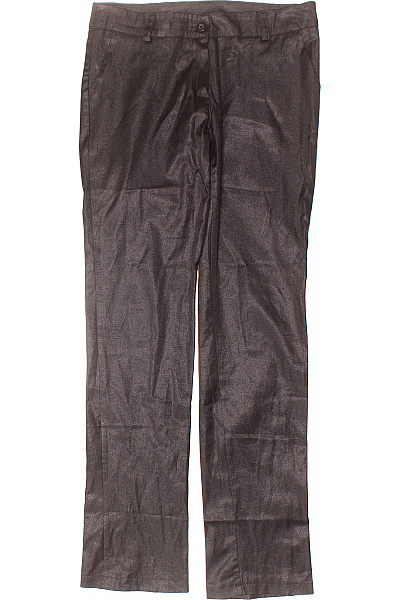 Dámské Kalhoty Černé Vel. L | Unimoda | obrázek 2