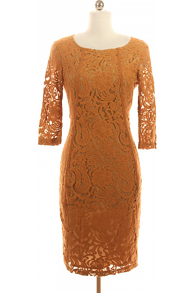 InWear Pouzdrové šaty  Šaty Hnědé Second hand Vel. 34 | InWear | obrázek 2