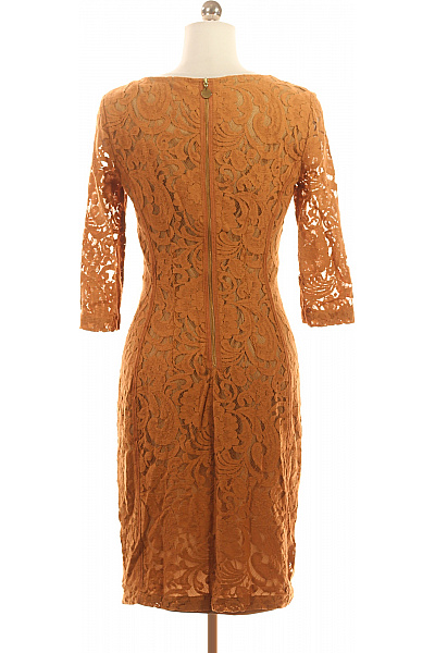 InWear Pouzdrové šaty  Šaty Hnědé Second hand Vel. 34 | InWear | obrázek 3