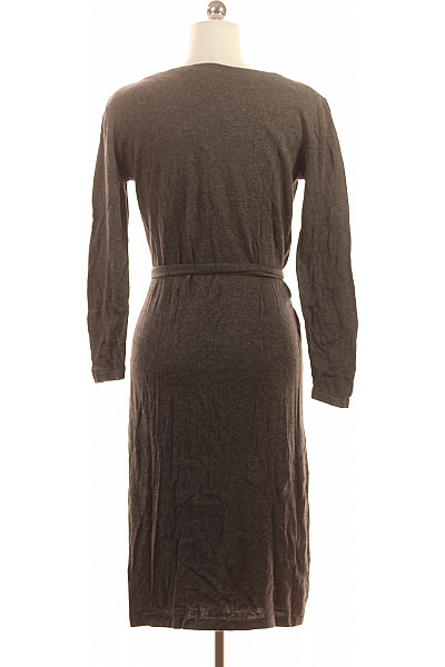 Šaty Šedé MANGO Second hand Vel. S | MANGO | obrázek 3