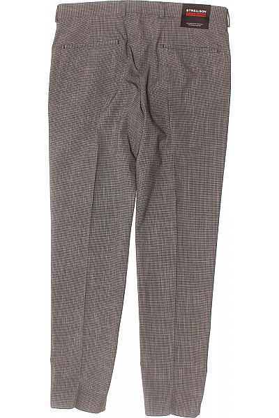 Pánské Kalhoty Šedé Strellson Vel. 48 | Strellson | obrázek 3
