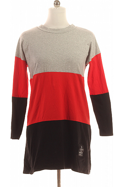 Tričkové  Šaty Barevné | Unimoda | obrázek 2