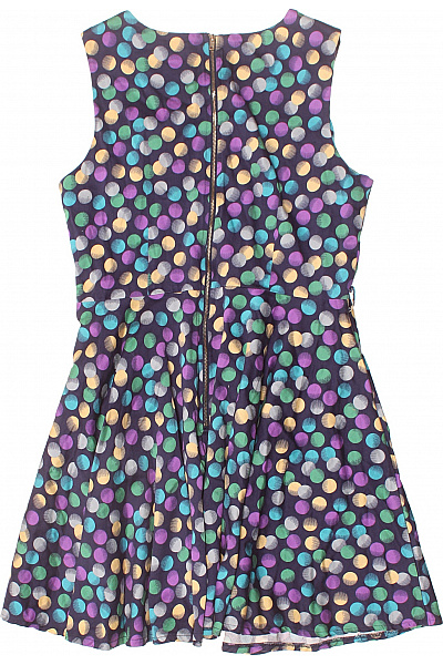 Letní  Šaty Barevné Vel.  42 | Unimoda | obrázek 3