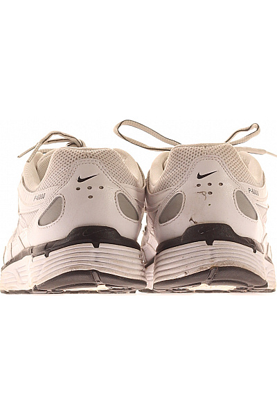 Pánské Boty Bílé Nike | Nike | obrázek 4