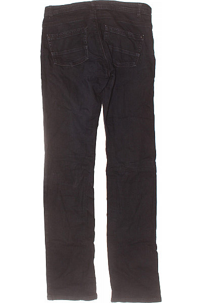 Bootcut Dámské Džíny Modré | denim | obrázek 2