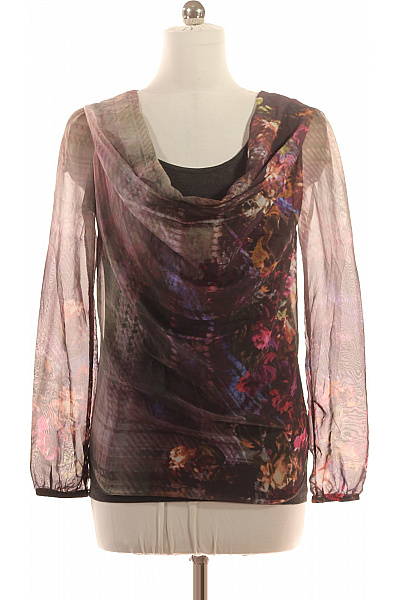 Halenka Barevná Geisha Vel. M | geisha | obrázek 2