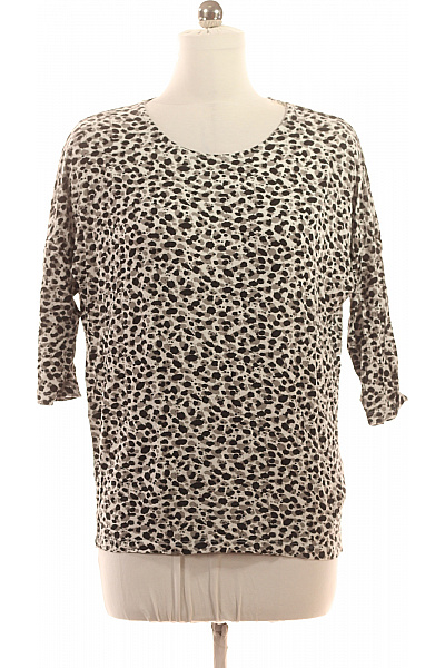 Dámské Tričko Černobílé Esmara Vel. M | Esmara | obrázek 2