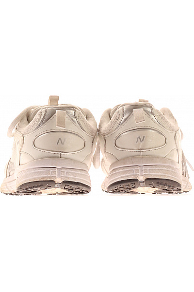 Dámské Tenisky Bílé New Balance Vel. 40 | New Balance | obrázek 4