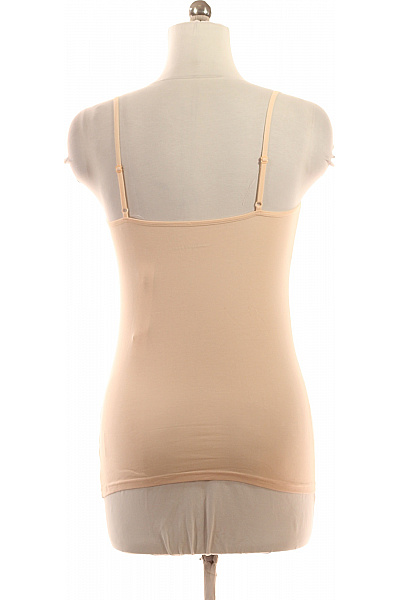 Dámské Tílko Béžové Vel. M | LAWRENCE GREY | obrázek 2