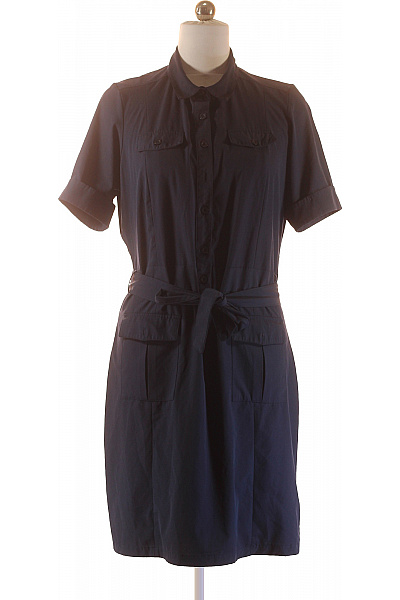 Šaty Modré Vel. 42 | outdoor | obrázek 2