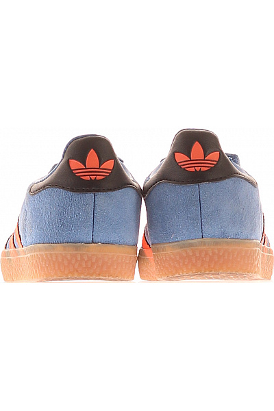 ADIDAS Dětské Boty Modré Vel. 29 | ADIDAS | obrázek 4