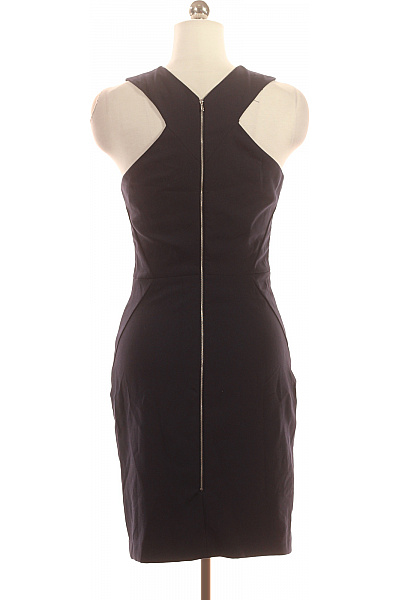 MANGO Pouzdrové šaty  Šaty Modré Vel. S | MANGO | obrázek 2