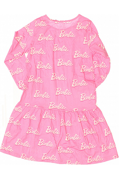 Dívčí Šaty Růžová | HM  | obrázek 2