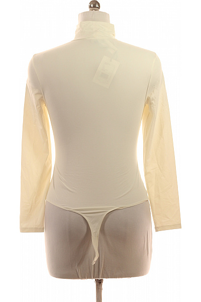 Jednoduché Dámské Tričko Bílé Theory Second hand Vel. M | theory | obrázek 2