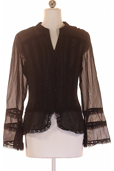 Wallis Dámská Košile Černá | Wallis | obrázek 2