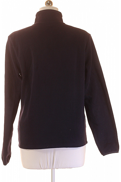 NAPAPIJRI Dámská Mikina Rozepínací Modrá Vel. M | NAPAPIJRI | obrázek 3