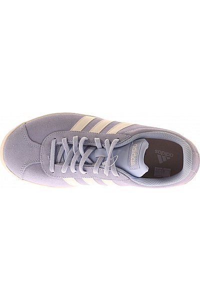 Dámské Boty Kožené Modré ADIDAS Outlet Vel. 38 | ADIDAS | obrázek 2