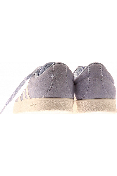 Dámské Boty Kožené Modré ADIDAS Outlet Vel. 38 | ADIDAS | obrázek 4