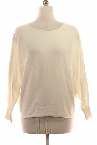 Dámský Svetr Bílý Vel. M/L | Sublevel | obrázek 2