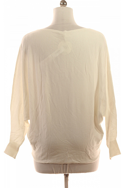 Dámský Svetr Bílý Vel. M/L | Sublevel | obrázek 3