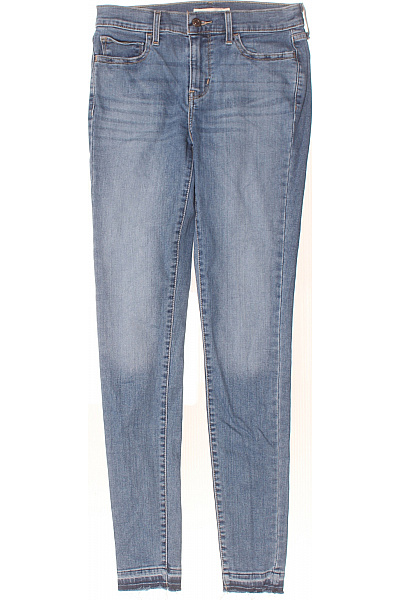 Dámské Džíny Modré LEVIS Vel. 29