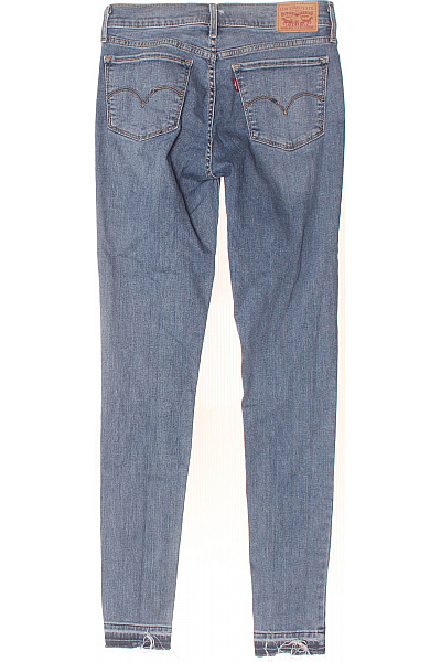 Dámské Džíny Modré LEVIS Vel. 29 | LEVIS | obrázek 2