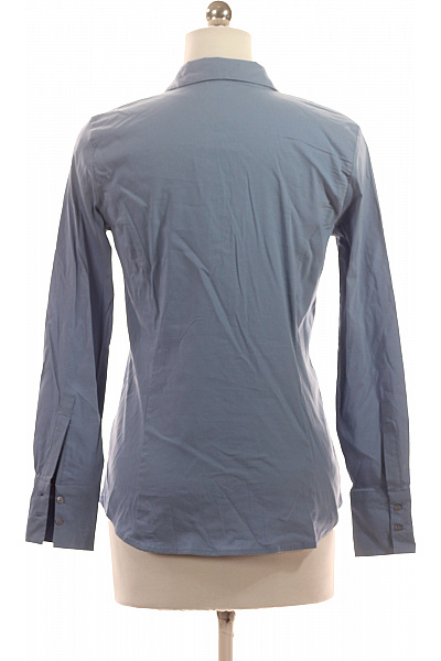 Letní Dámská Košile Modrá MORE & Vel. 34 | MORE & MORE | obrázek 3