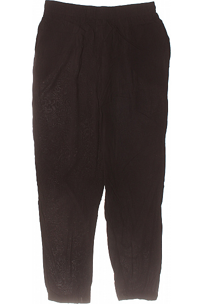 Dámské Kalhoty Černé Esmara Second hand Vel. 38 | Esmara | obrázek 3