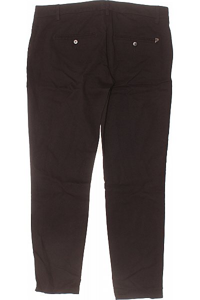 Dámské Kalhoty Černé | MADE IN ITALY | obrázek 3