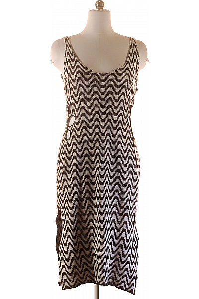 Šaty Černobílé | Unimoda | obrázek 2